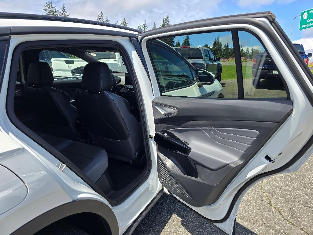 new 2025 Volkswagen ID.4 car, priced at $47,999