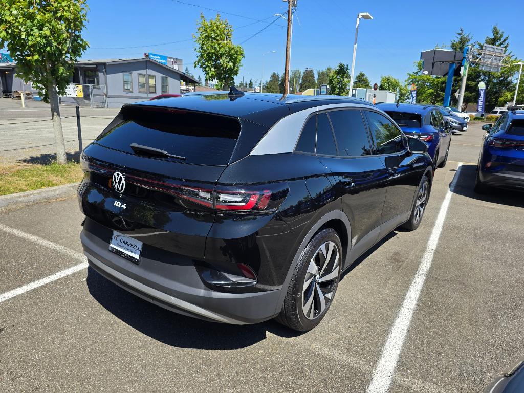 new 2025 Volkswagen ID.4 car, priced at $47,999