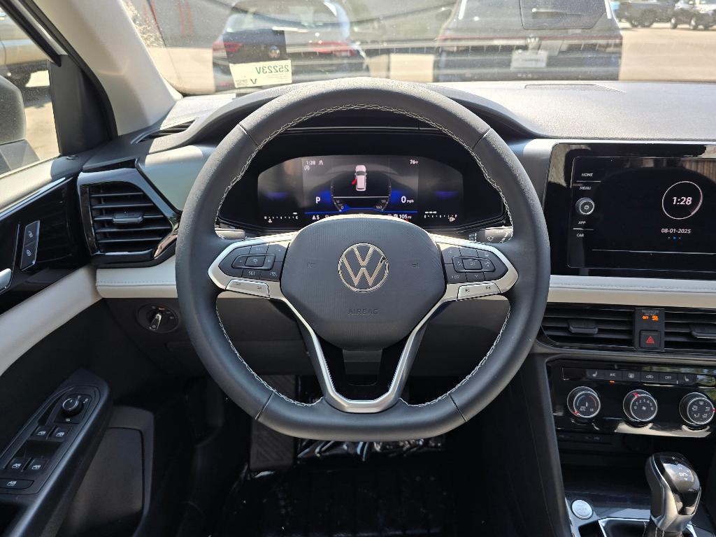 new 2025 Volkswagen Taos car