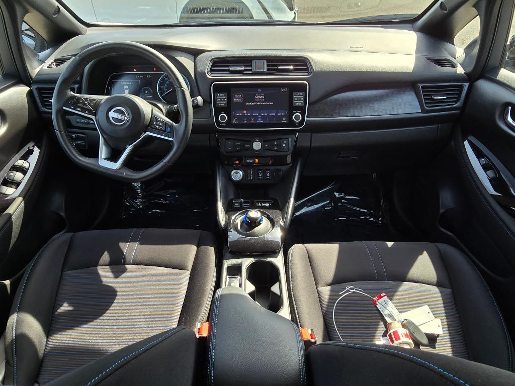used 2024 Nissan Leaf car, priced at $19,999