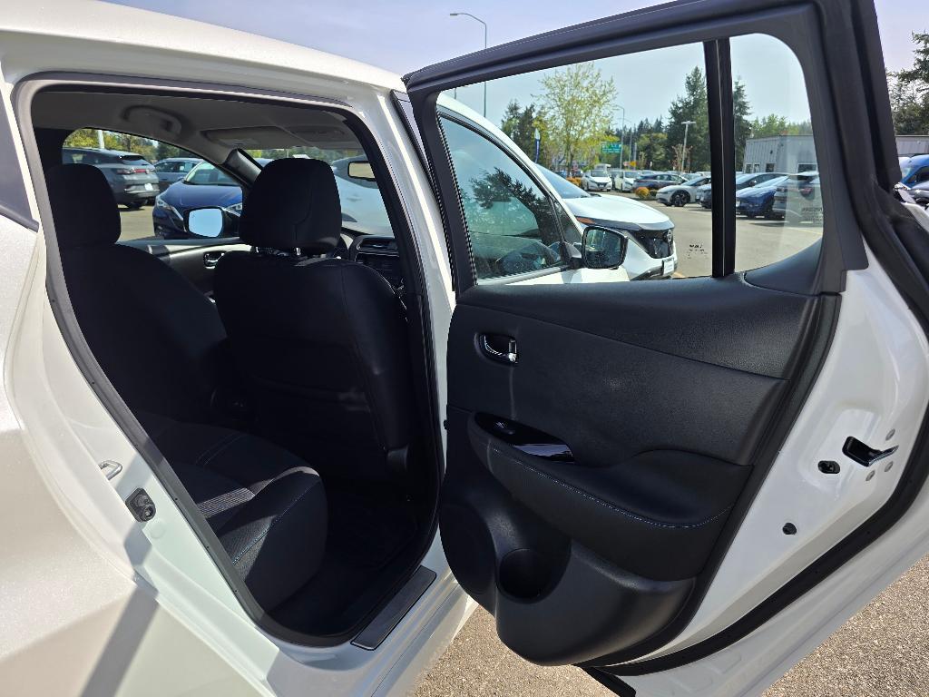 used 2024 Nissan Leaf car, priced at $19,999