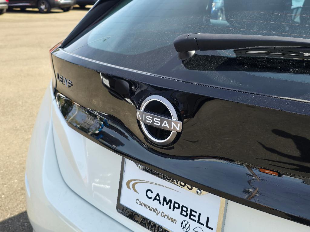 used 2024 Nissan Leaf car, priced at $19,999