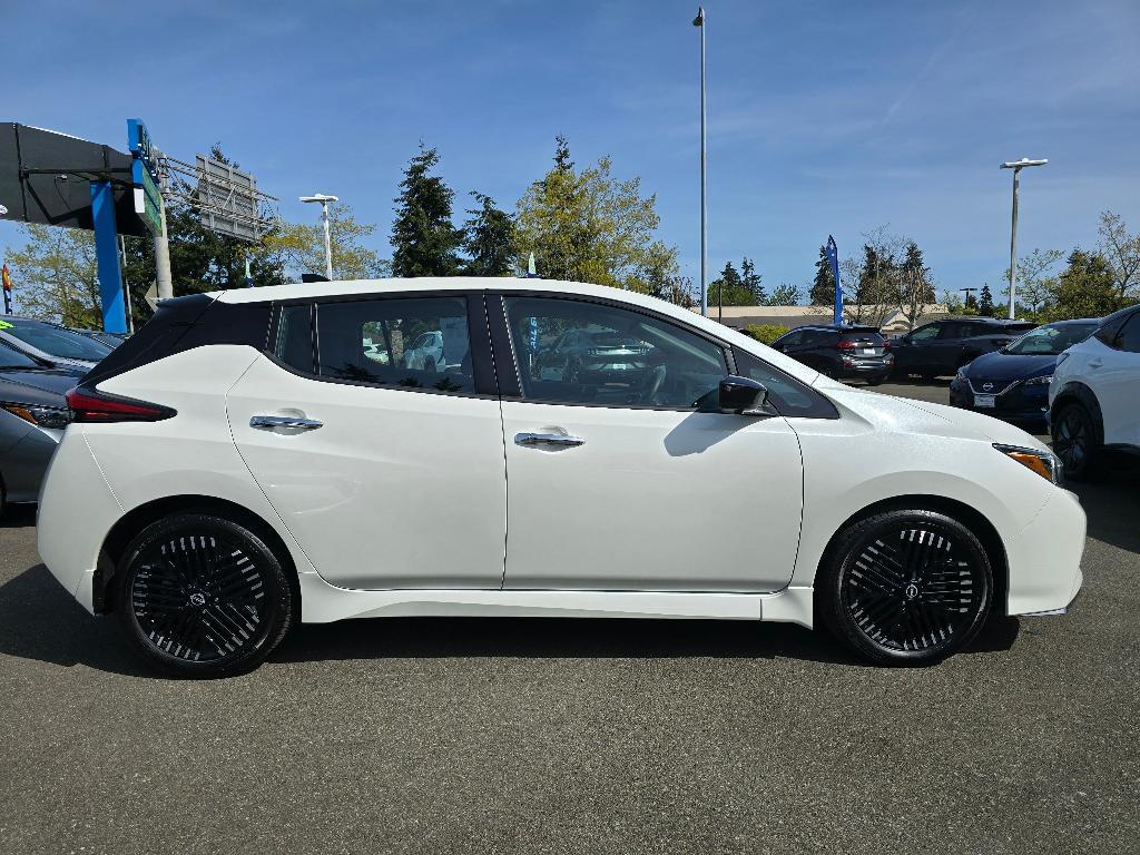 used 2024 Nissan Leaf car, priced at $19,999
