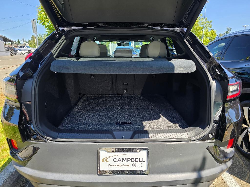 used 2023 Volkswagen ID.4 car, priced at $29,950