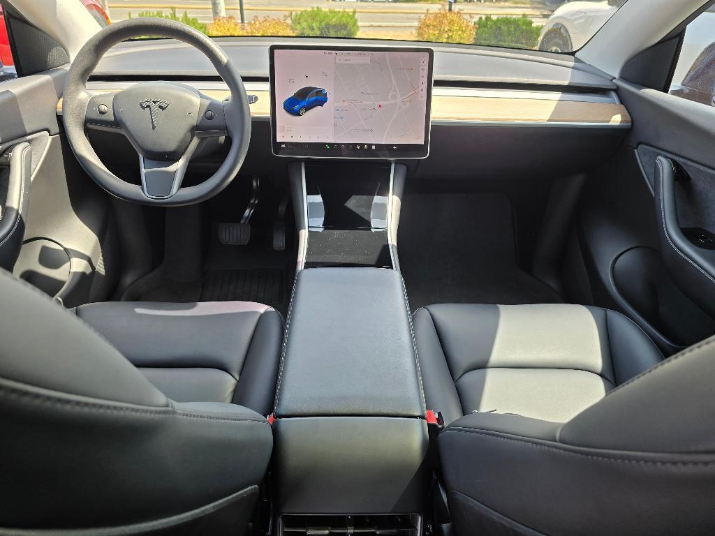 used 2020 Tesla Model Y car, priced at $28,999