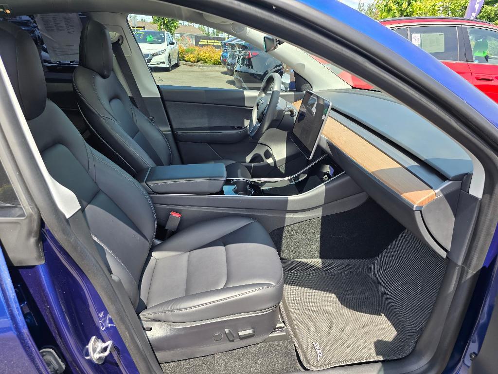 used 2020 Tesla Model Y car, priced at $28,999
