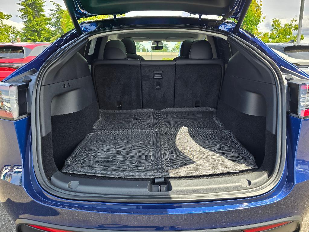 used 2020 Tesla Model Y car, priced at $28,999