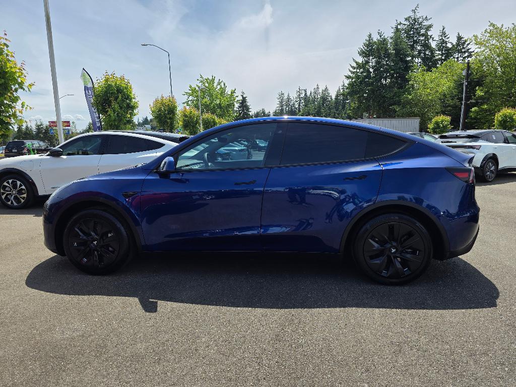used 2020 Tesla Model Y car, priced at $28,999