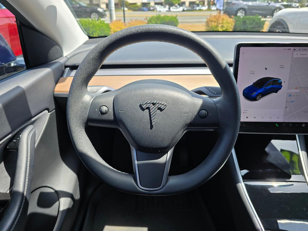 used 2020 Tesla Model Y car, priced at $28,999