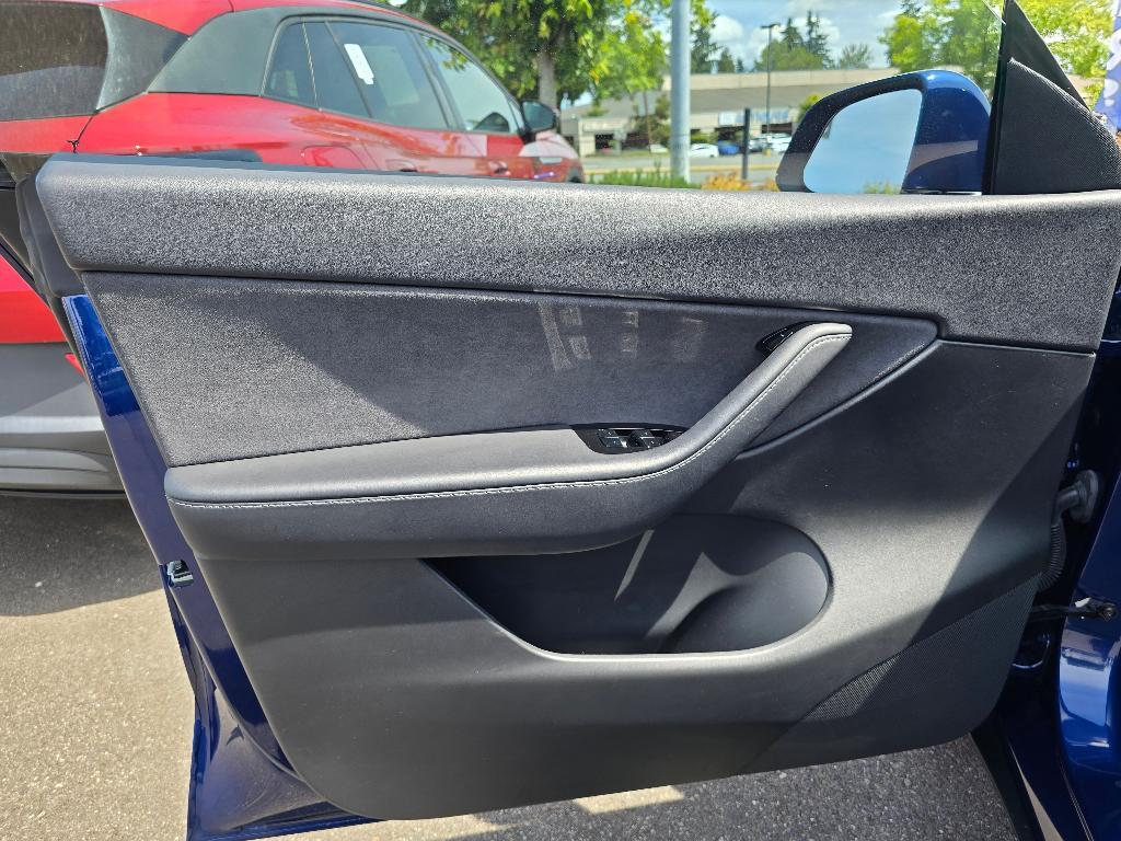 used 2020 Tesla Model Y car, priced at $28,999