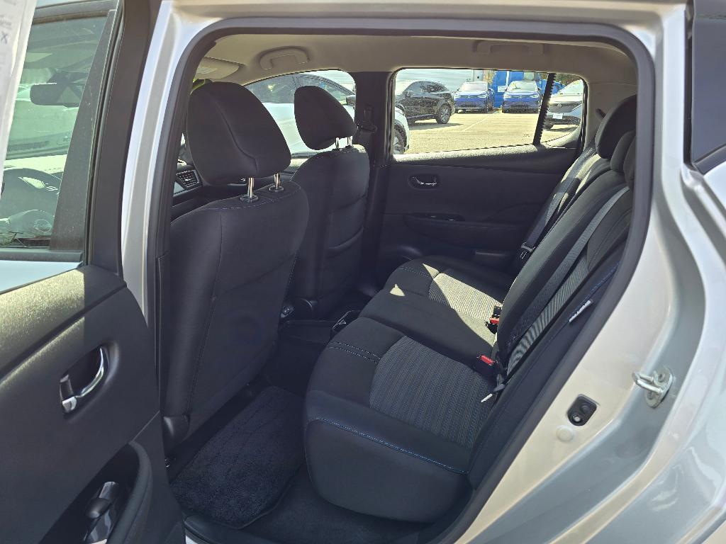 used 2024 Nissan Leaf car, priced at $19,950