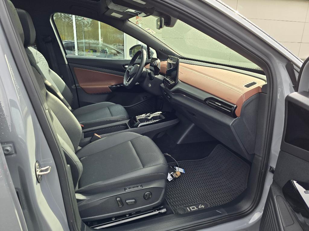 used 2022 Volkswagen ID.4 car, priced at $26,950