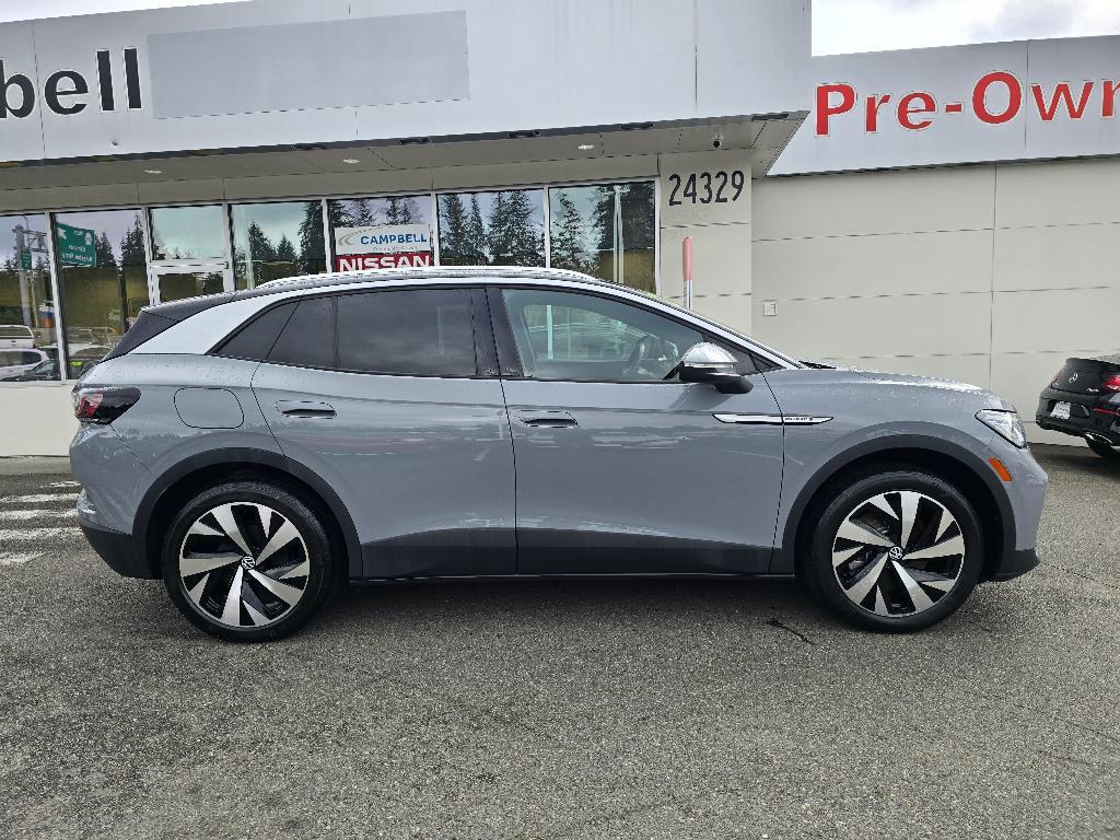 used 2022 Volkswagen ID.4 car, priced at $26,950