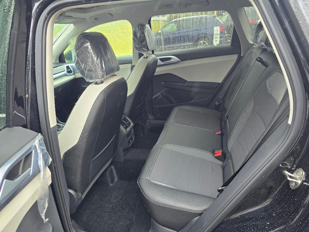 new 2025 Volkswagen Taos car, priced at $30,999