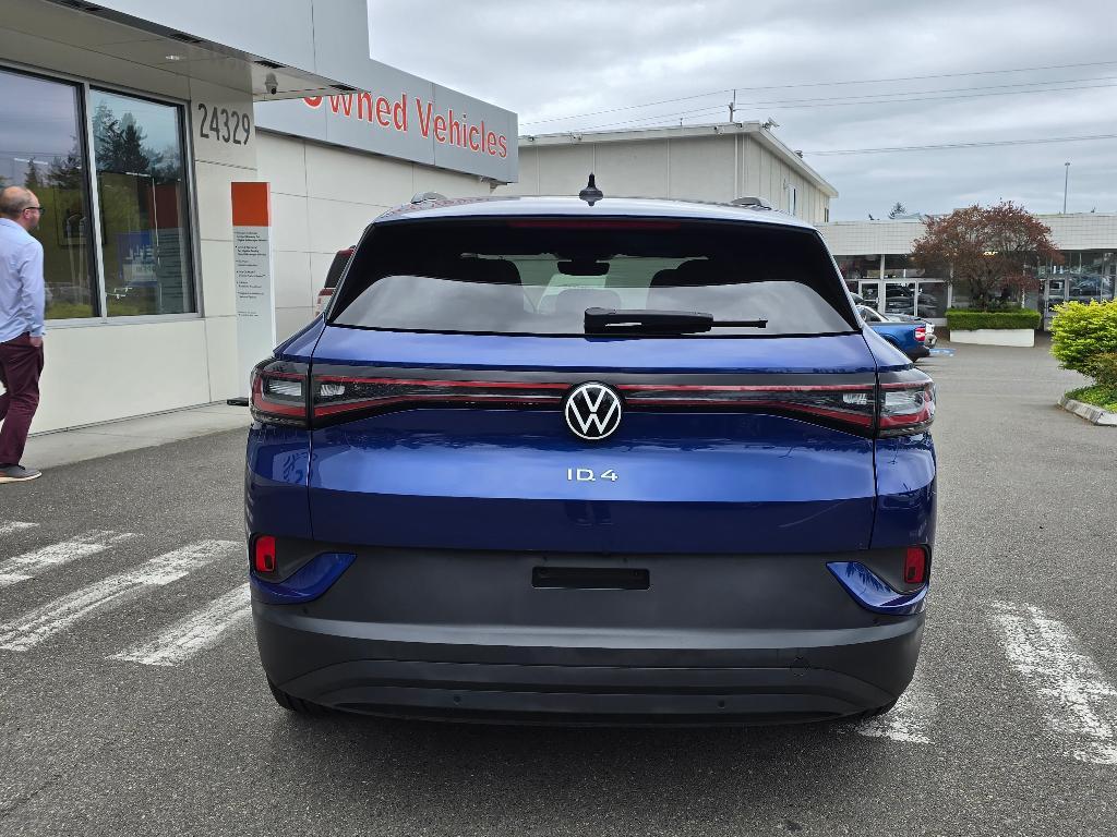 used 2021 Volkswagen ID.4 car, priced at $26,950
