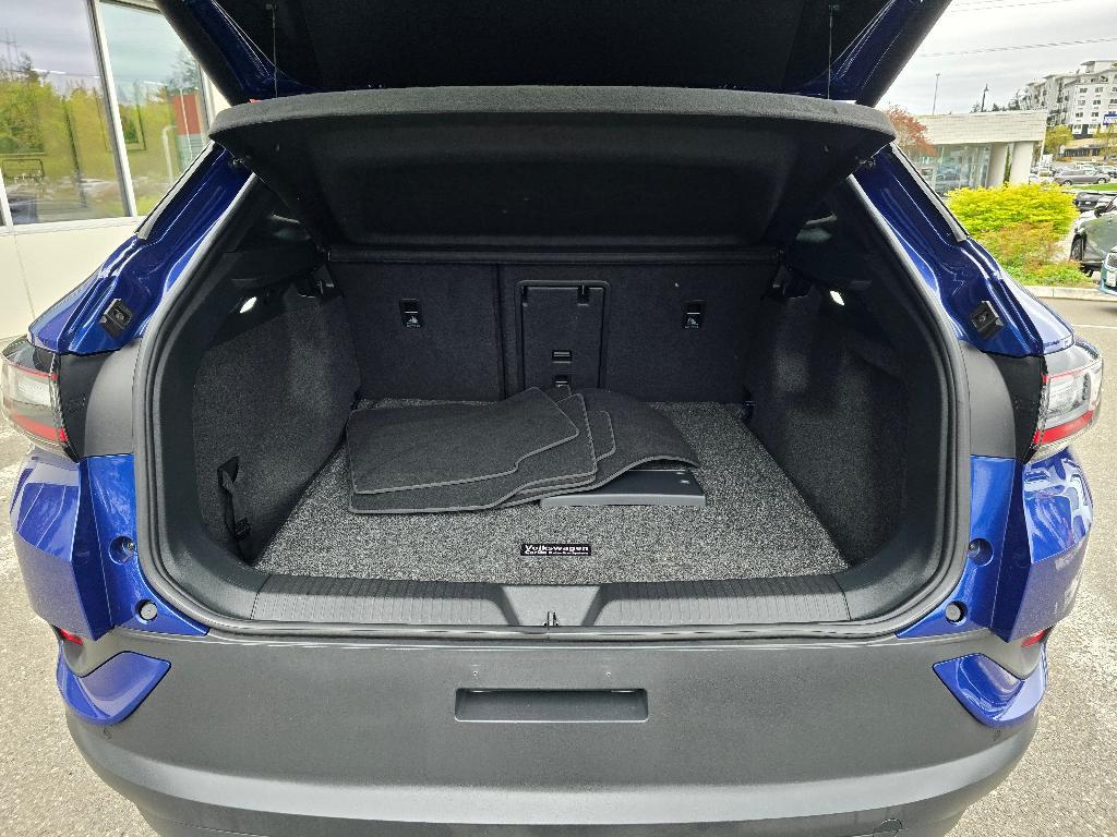 used 2021 Volkswagen ID.4 car, priced at $26,950