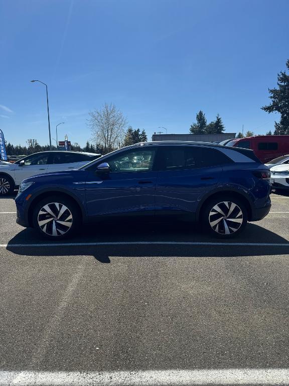 used 2021 Volkswagen ID.4 car, priced at $27,950