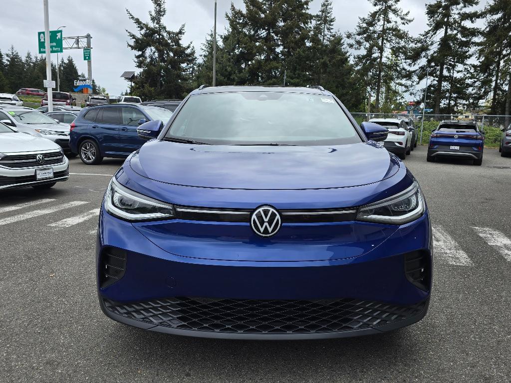 used 2021 Volkswagen ID.4 car, priced at $26,950