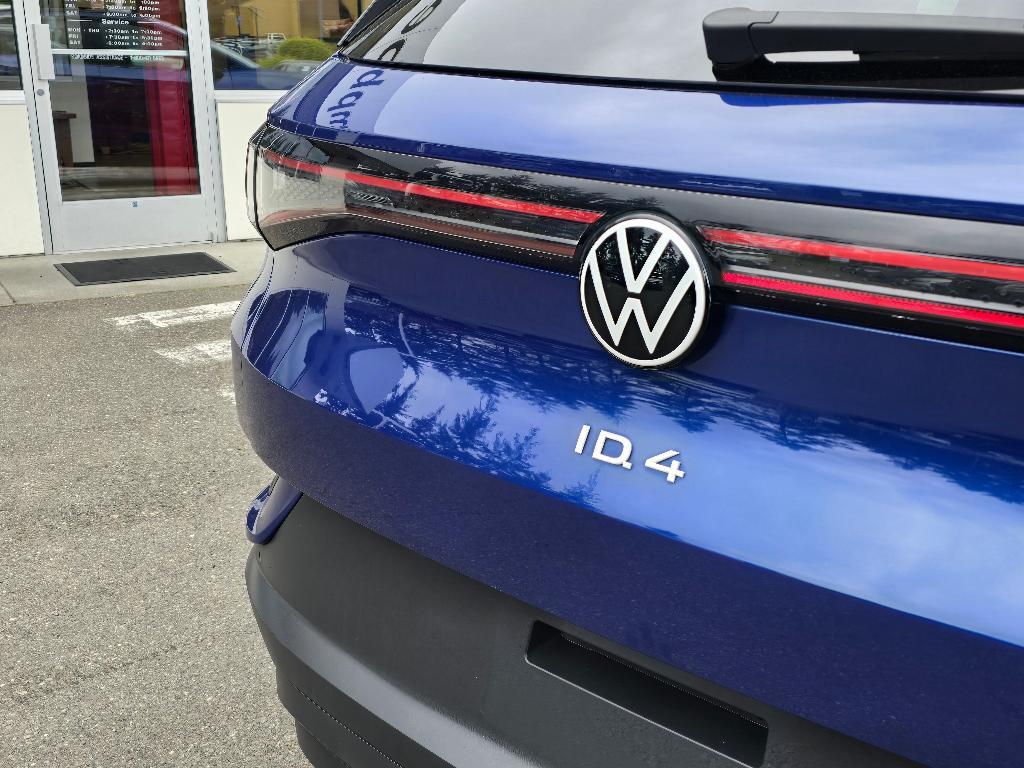 used 2021 Volkswagen ID.4 car, priced at $26,950