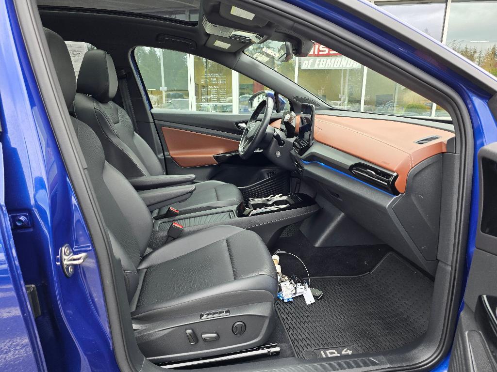 used 2021 Volkswagen ID.4 car, priced at $26,950