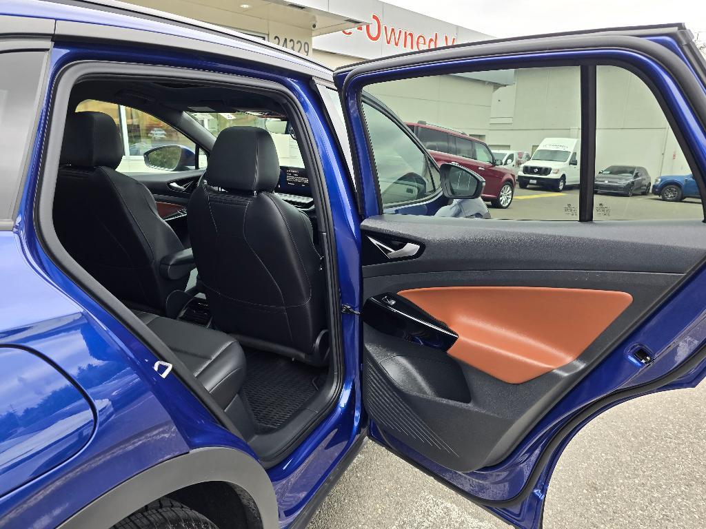 used 2021 Volkswagen ID.4 car, priced at $26,950
