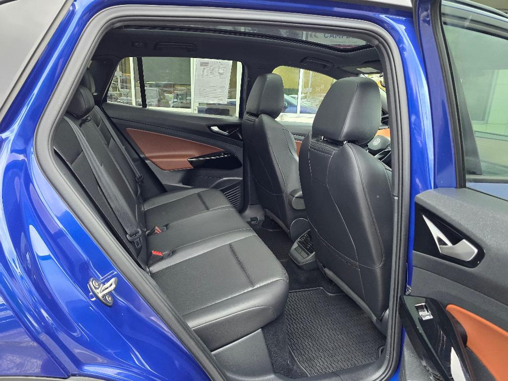 used 2021 Volkswagen ID.4 car, priced at $26,950