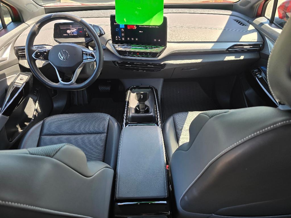 used 2023 Volkswagen ID.4 car, priced at $27,950