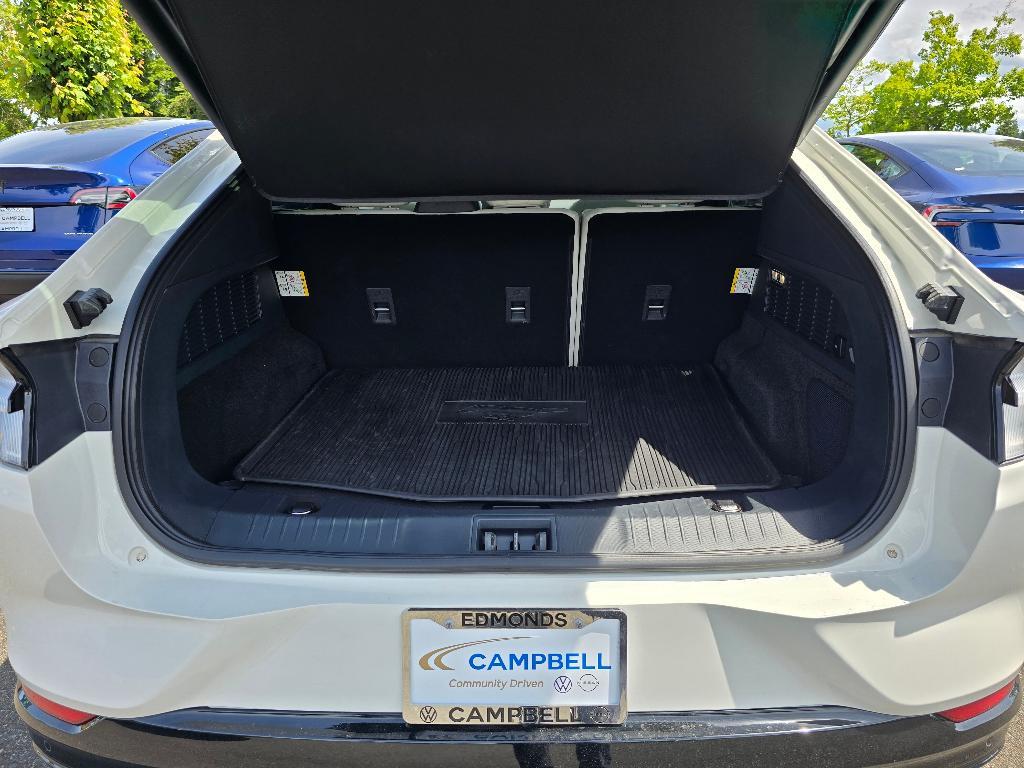used 2021 Ford Mustang Mach-E car, priced at $31,950