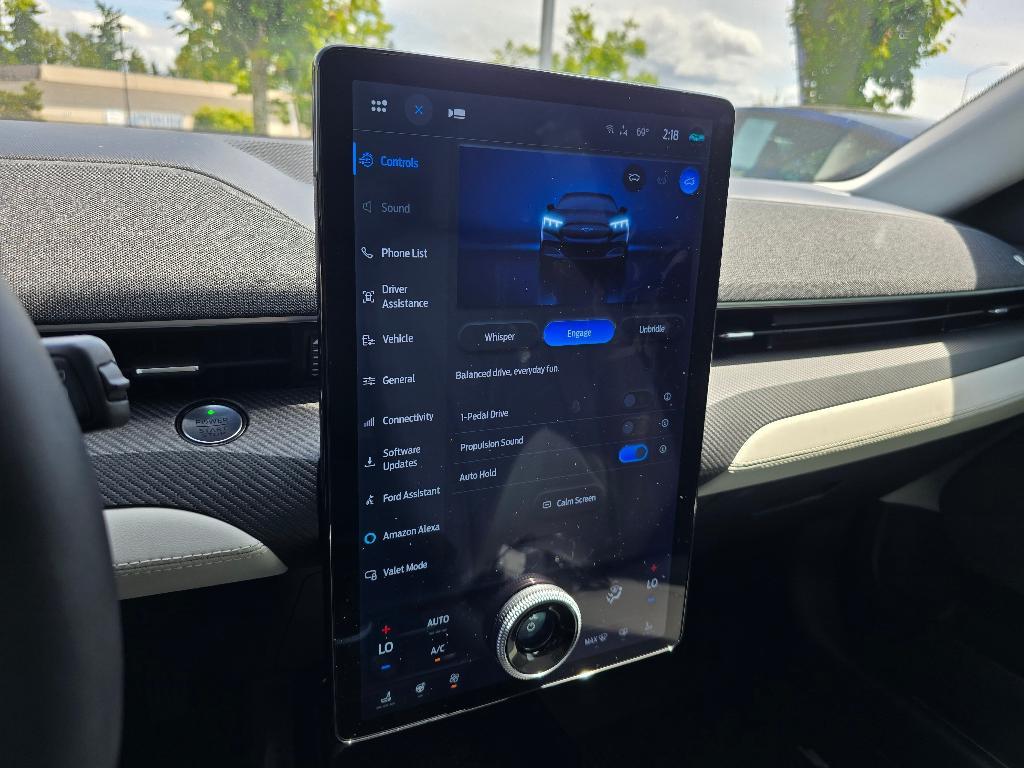 used 2021 Ford Mustang Mach-E car, priced at $31,950