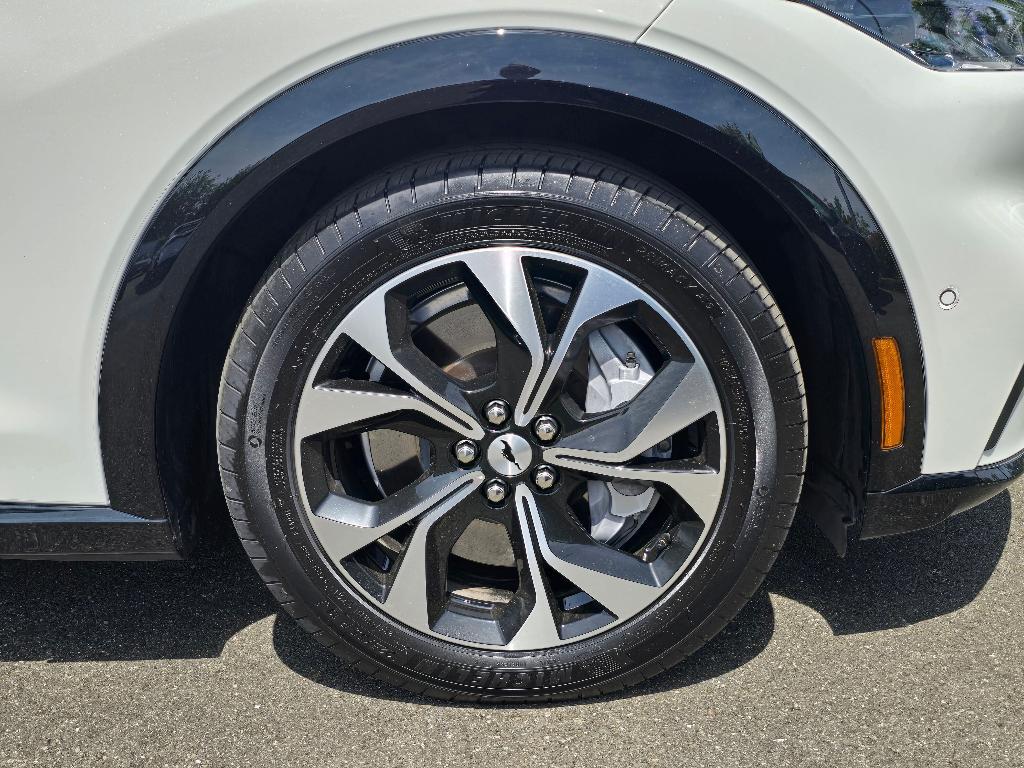 used 2021 Ford Mustang Mach-E car, priced at $31,950