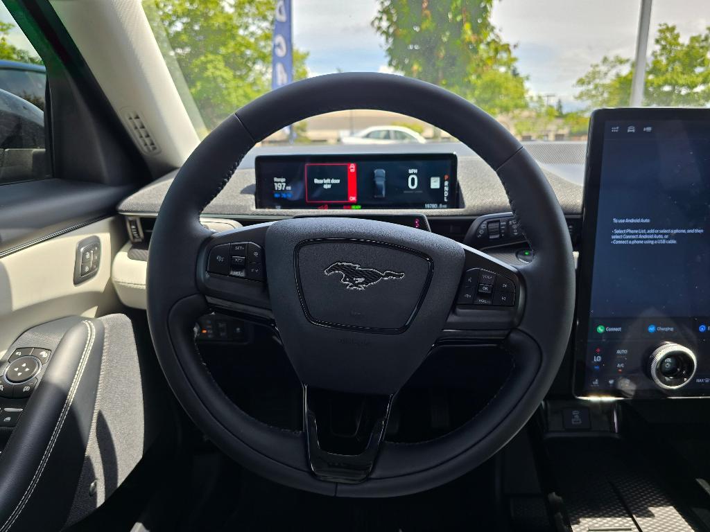 used 2021 Ford Mustang Mach-E car, priced at $31,950