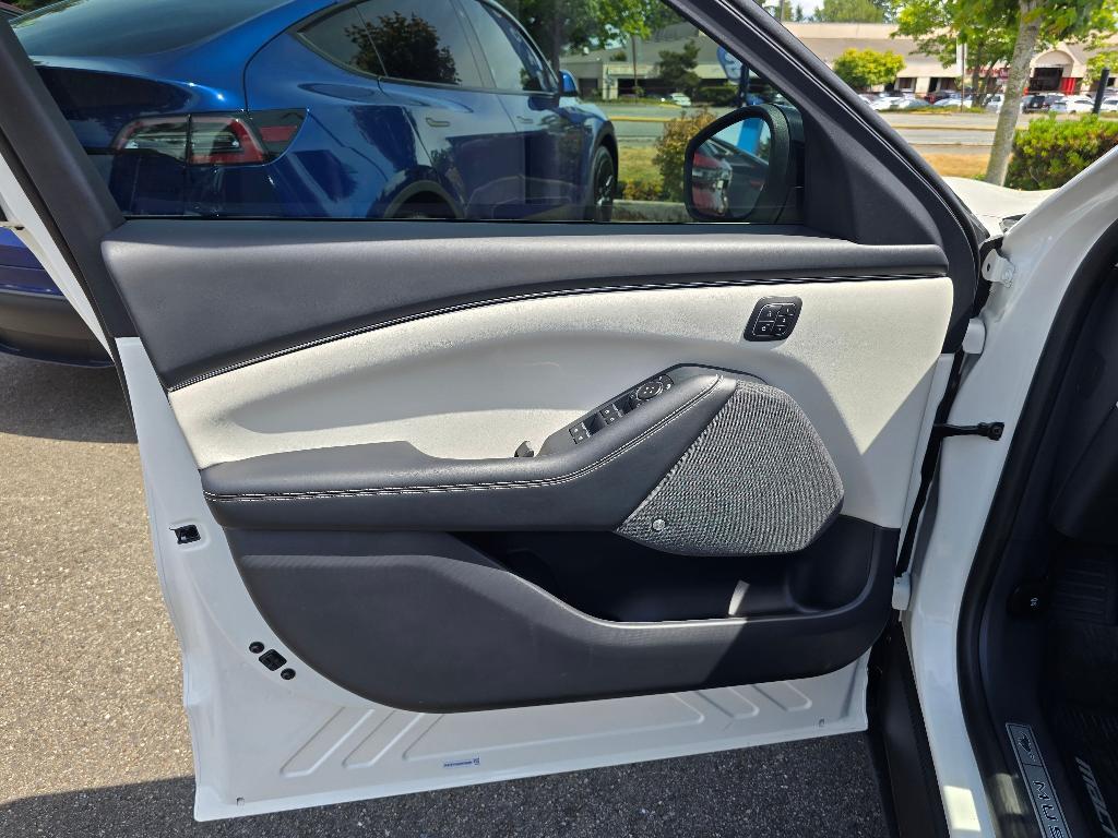 used 2021 Ford Mustang Mach-E car, priced at $31,950