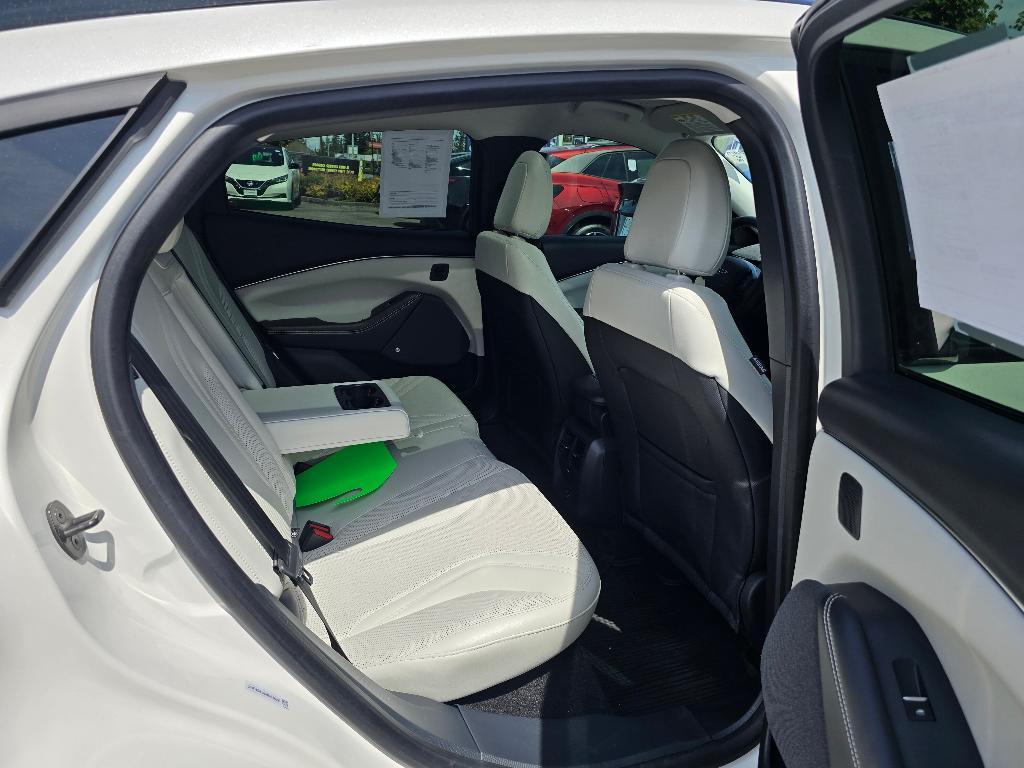 used 2021 Ford Mustang Mach-E car, priced at $31,950