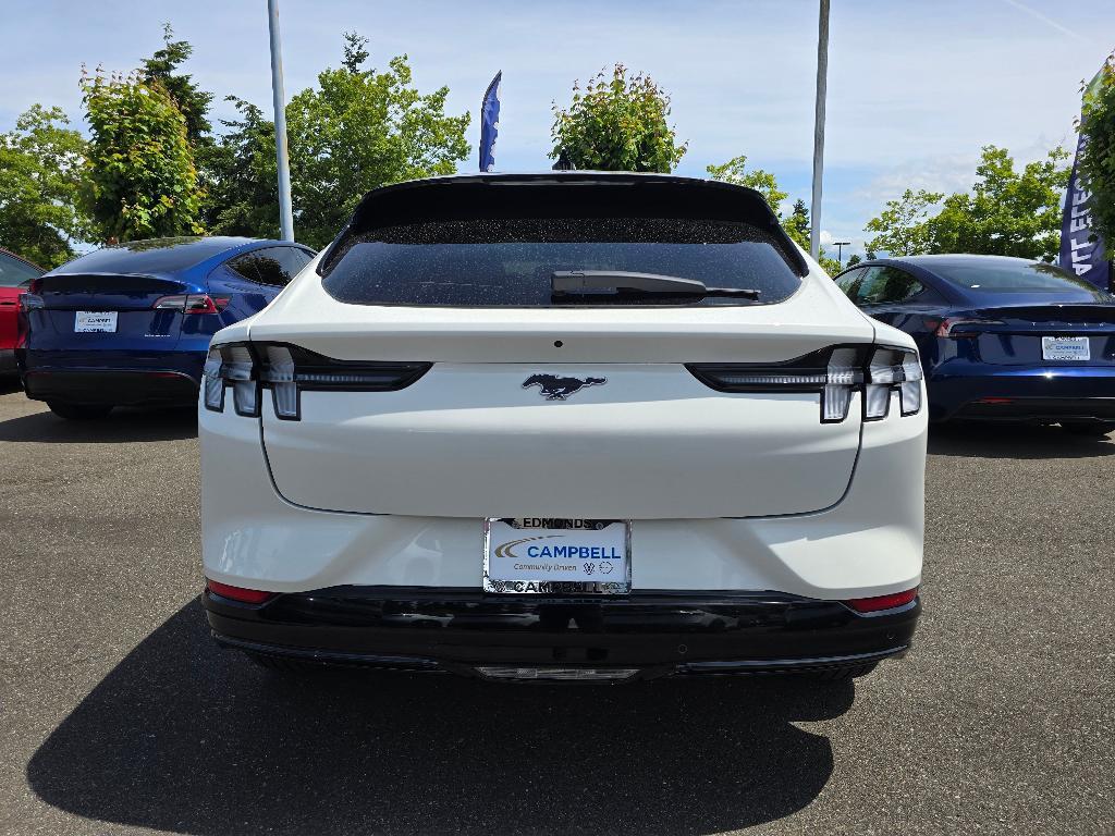 used 2021 Ford Mustang Mach-E car, priced at $31,950