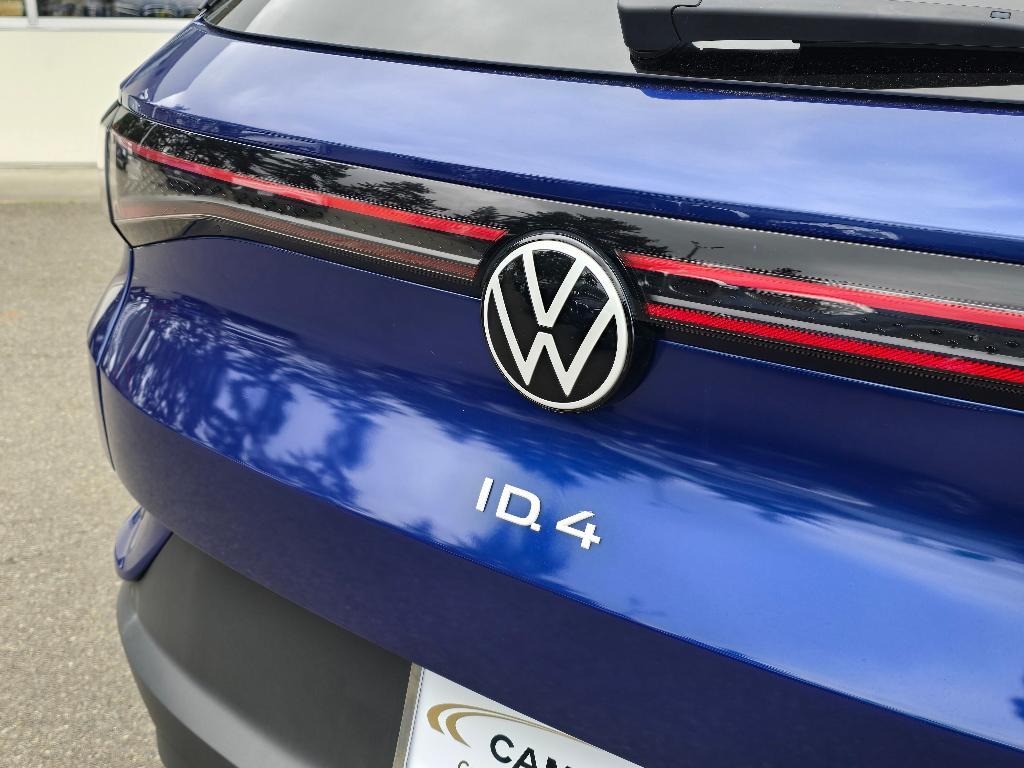 used 2021 Volkswagen ID.4 car, priced at $16,999