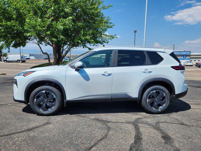 new 2024 Nissan Rogue car, priced at $32,024