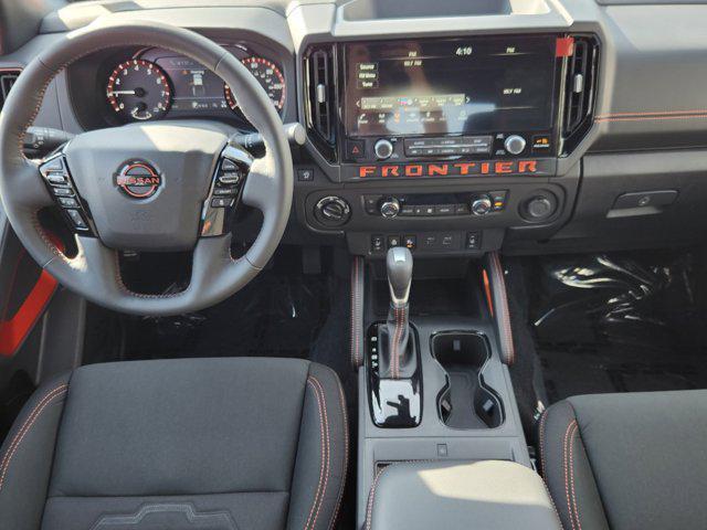 new 2025 Nissan Frontier car, priced at $46,890