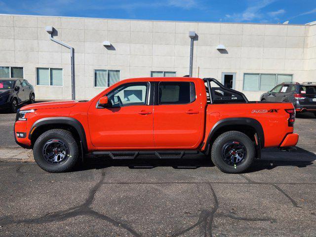 new 2025 Nissan Frontier car, priced at $46,890