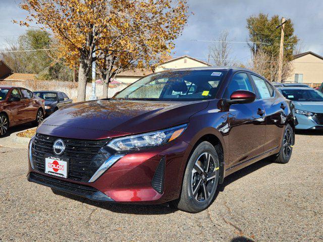 new 2025 Nissan Sentra car, priced at $23,229