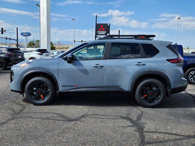 new 2025 Nissan Rogue car, priced at $36,926