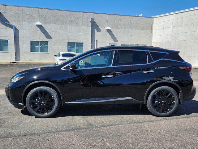 new 2024 Nissan Murano car, priced at $36,933