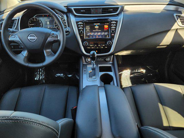 new 2024 Nissan Murano car, priced at $36,933