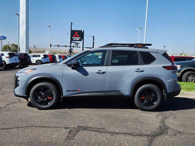 new 2025 Nissan Rogue car, priced at $36,211