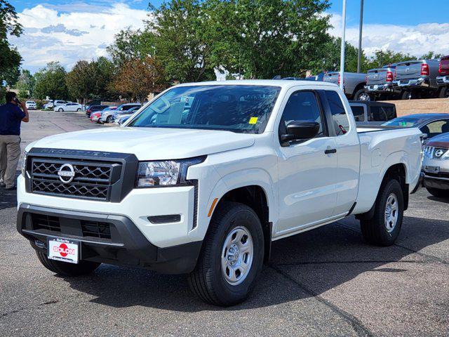 new 2024 Nissan Frontier car, priced at $31,076