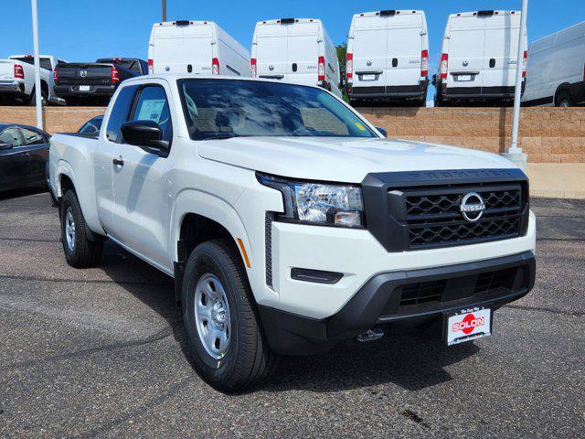 new 2024 Nissan Frontier car, priced at $31,076