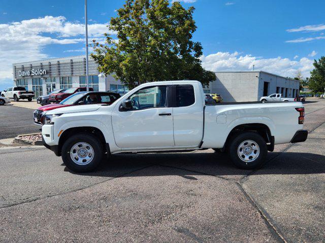 new 2024 Nissan Frontier car, priced at $31,076