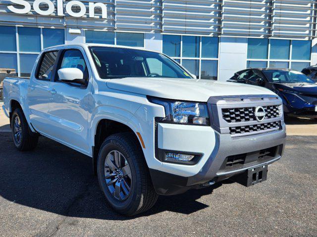 new 2025 Nissan Frontier car, priced at $41,112