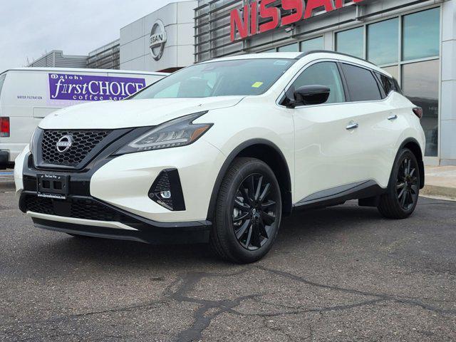 new 2024 Nissan Murano car, priced at $36,997