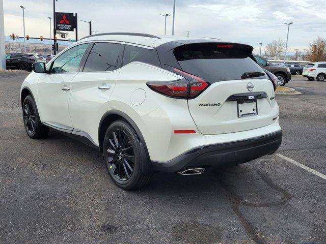 new 2024 Nissan Murano car, priced at $36,997