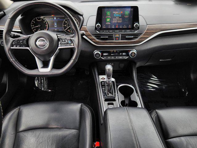 used 2022 Nissan Altima car, priced at $21,990